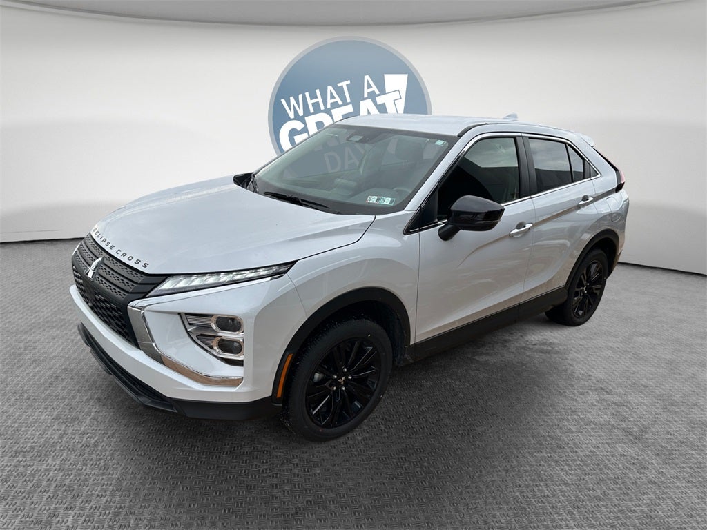 2025 Mitsubishi Eclipse Cross LE