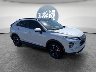 2023 Mitsubishi Eclipse Cross SE
