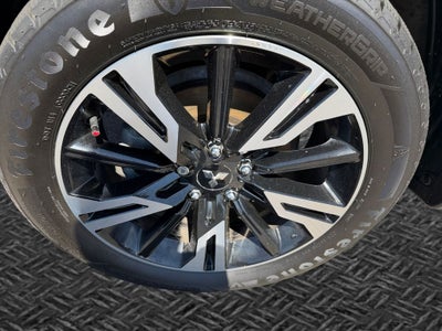 2023 Mitsubishi Eclipse Cross SE