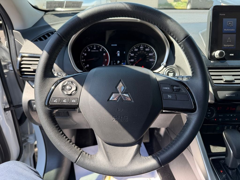 2023 Mitsubishi Eclipse Cross SE