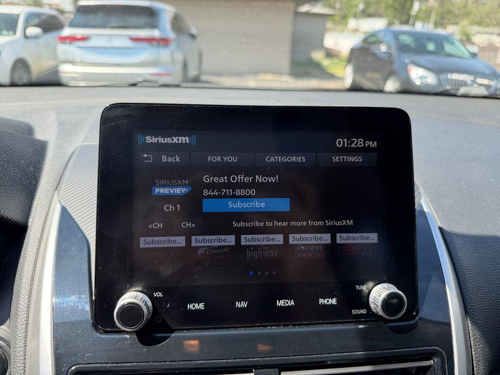 2023 Mitsubishi Eclipse Cross SE