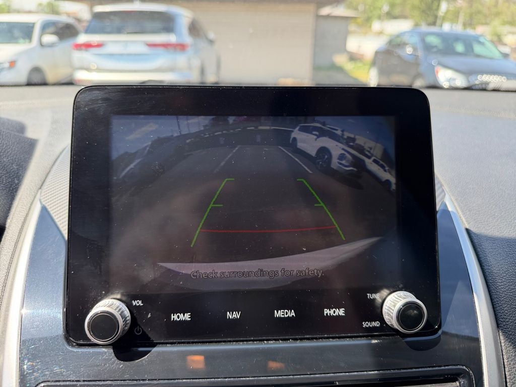 2023 Mitsubishi Eclipse Cross SE