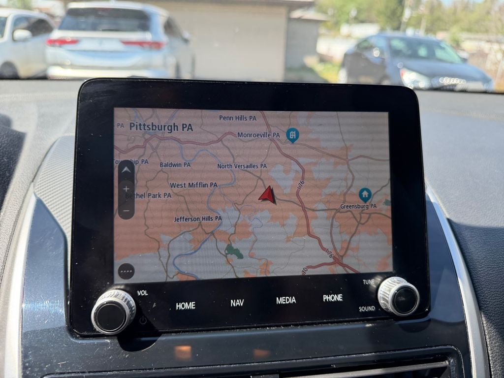 2023 Mitsubishi Eclipse Cross SE