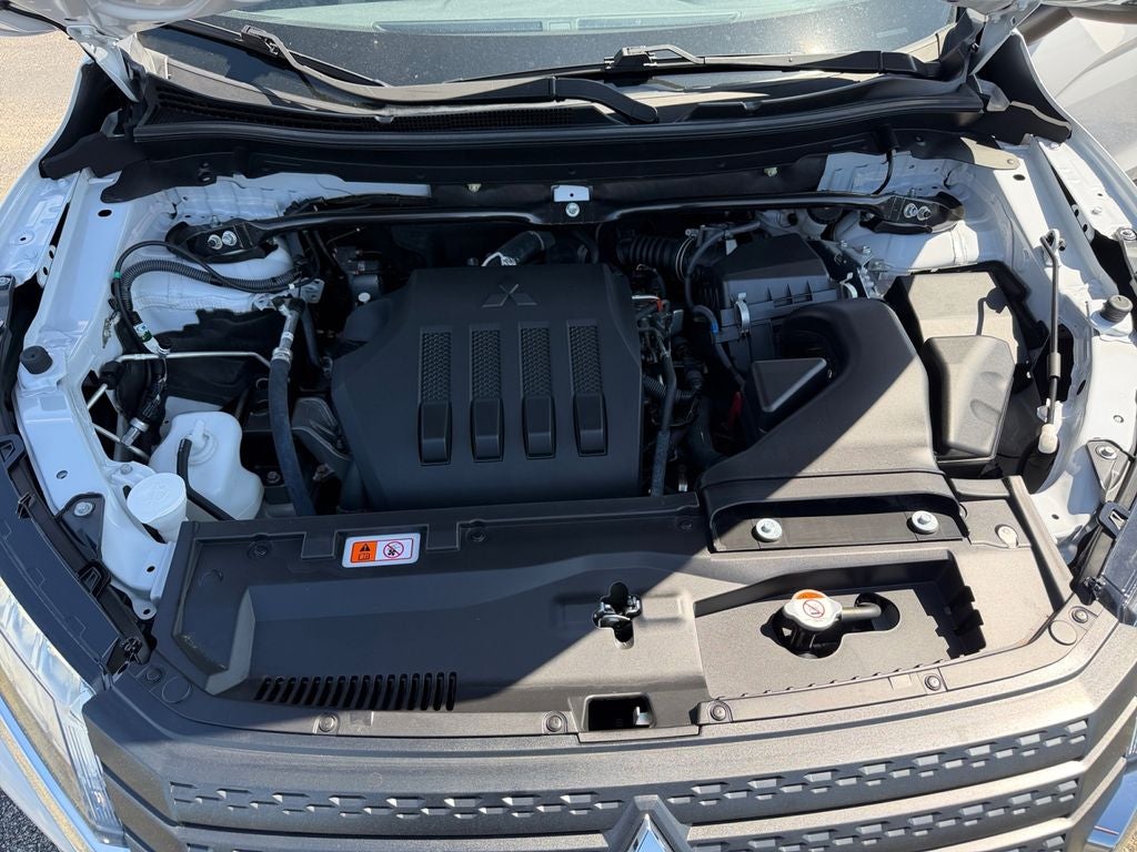 2023 Mitsubishi Eclipse Cross SE