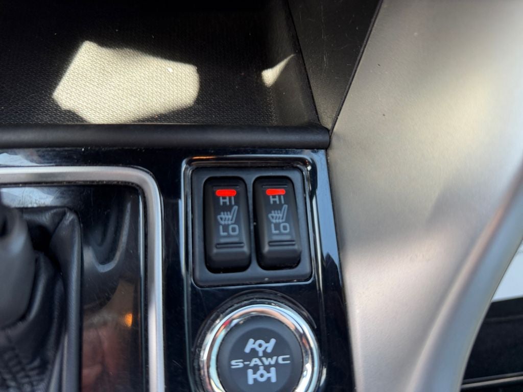 2023 Mitsubishi Eclipse Cross SE