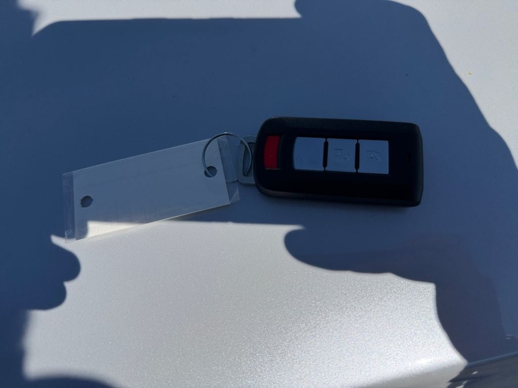 2023 Mitsubishi Eclipse Cross SE