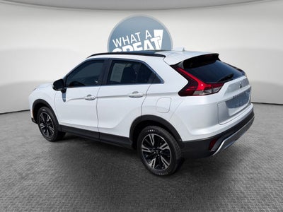 2023 Mitsubishi Eclipse Cross SE