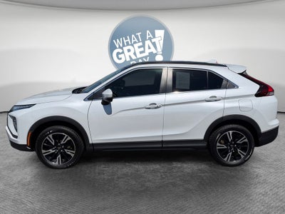 2023 Mitsubishi Eclipse Cross SE