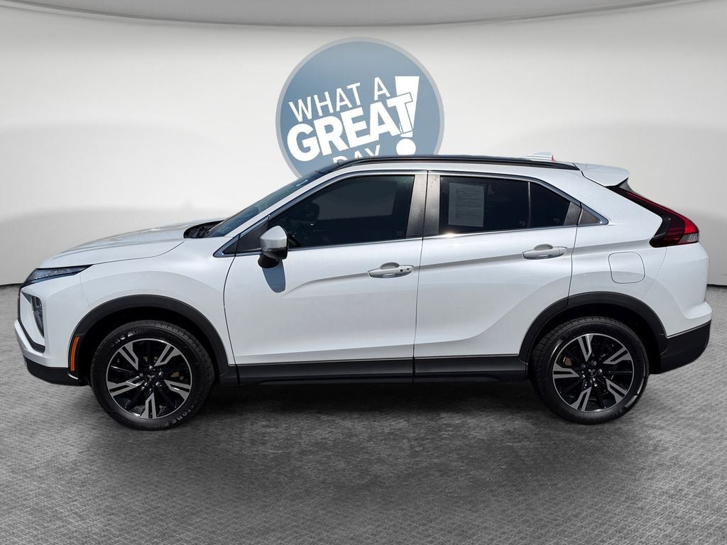2023 Mitsubishi Eclipse Cross SE