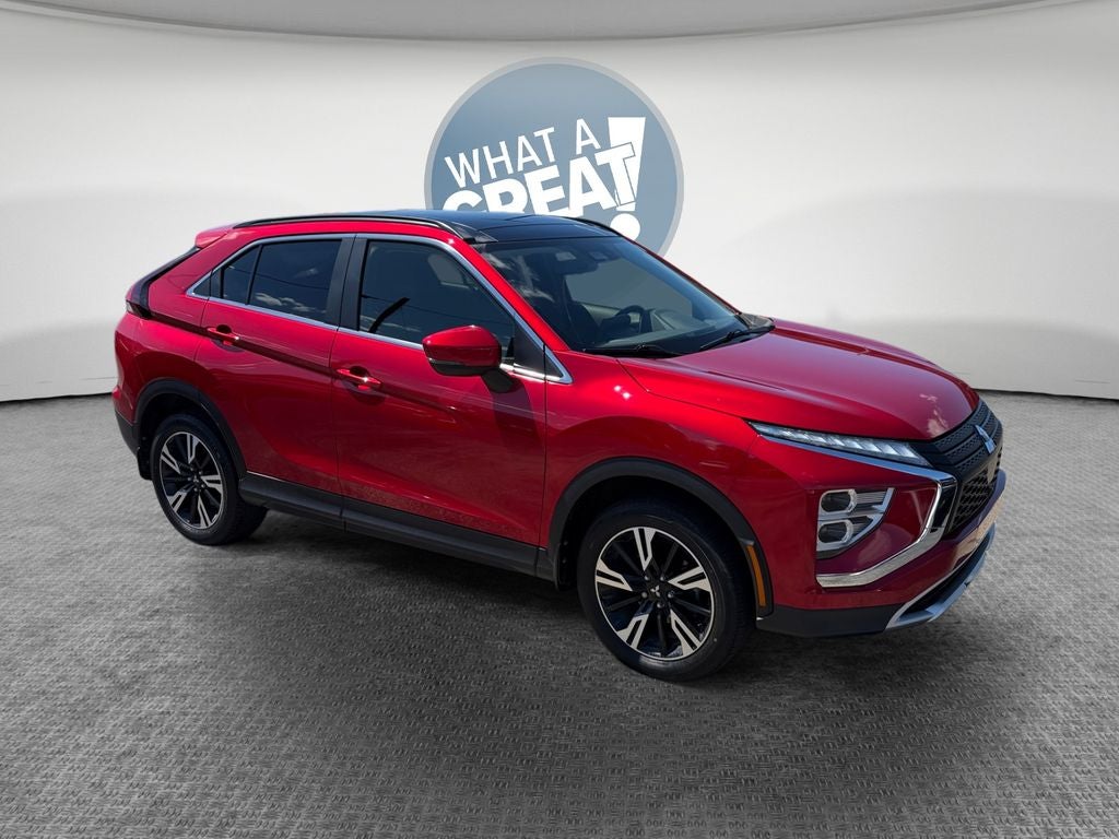 2024 Mitsubishi Eclipse Cross SE S-AWC's photo