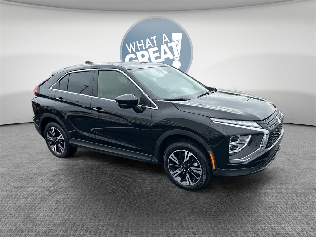 2025 Mitsubishi Eclipse Cross SE