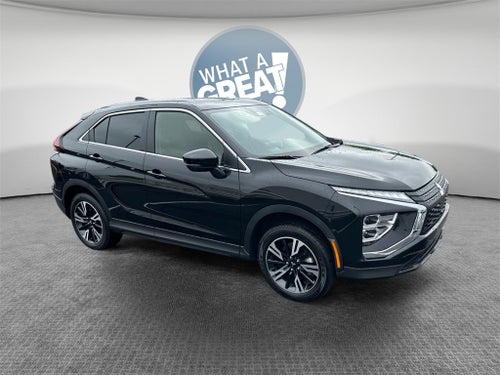 2025 Mitsubishi Eclipse Cross SE