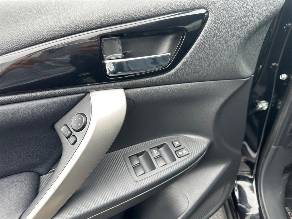 2025 Mitsubishi Eclipse Cross SE