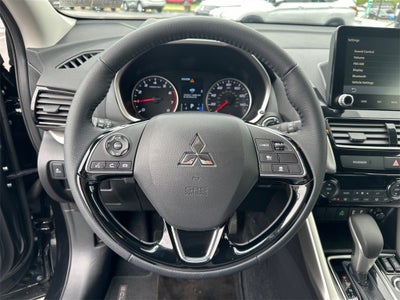 2025 Mitsubishi Eclipse Cross SE