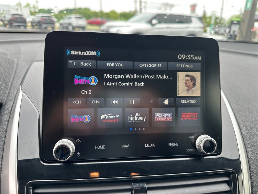 2025 Mitsubishi Eclipse Cross SE