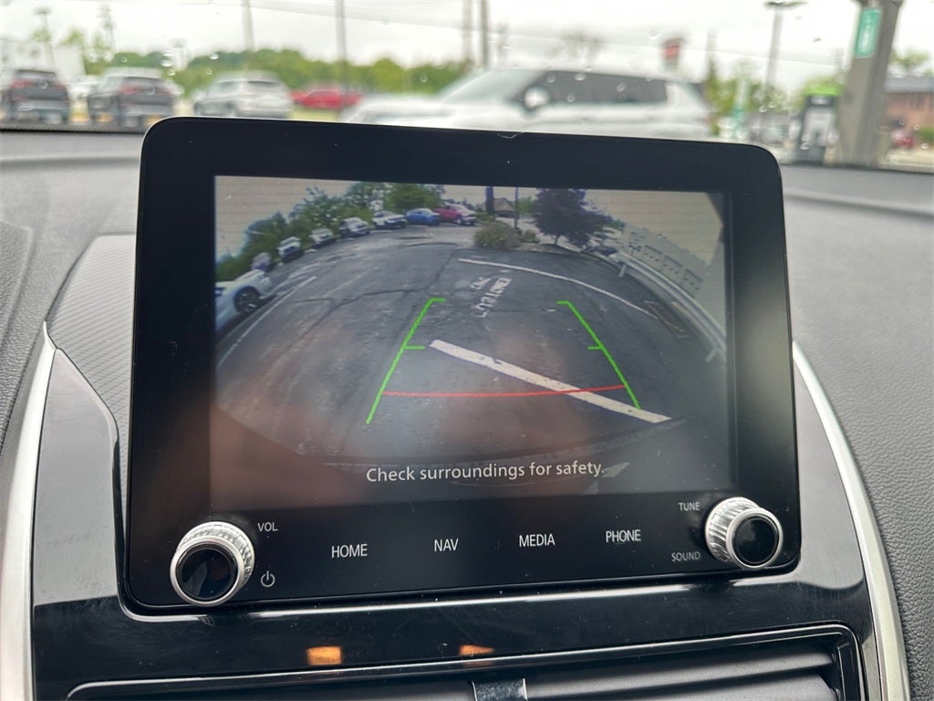 2025 Mitsubishi Eclipse Cross SE