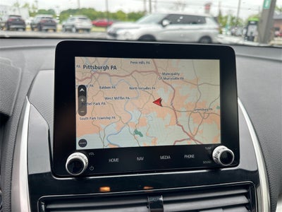 2025 Mitsubishi Eclipse Cross SE