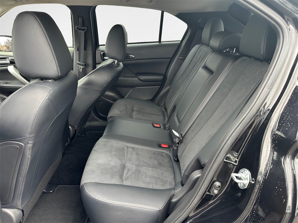 2025 Mitsubishi Eclipse Cross SE