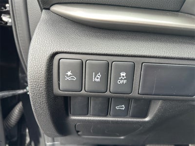 2025 Mitsubishi Eclipse Cross SE