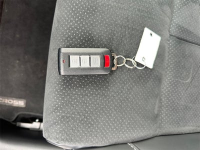 2025 Mitsubishi Eclipse Cross SE