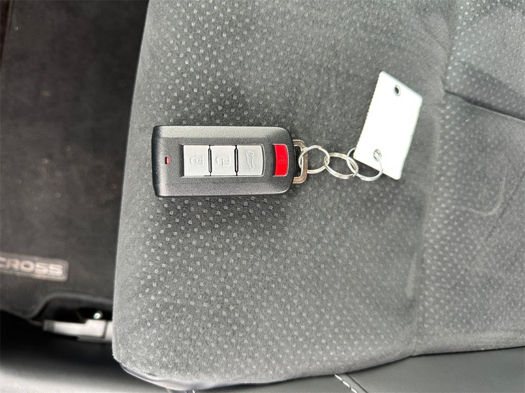 2025 Mitsubishi Eclipse Cross SE