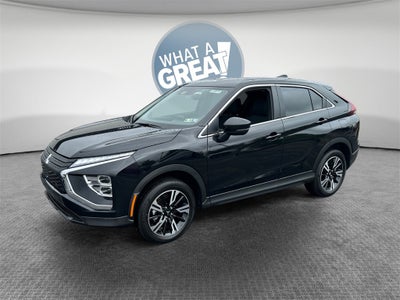 2025 Mitsubishi Eclipse Cross SE