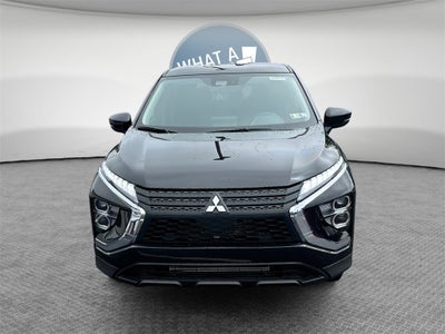 2025 Mitsubishi Eclipse Cross SE