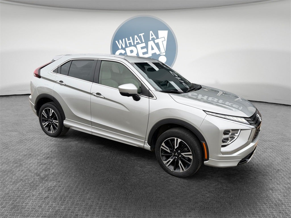 2024 Mitsubishi Eclipse Cross SEL