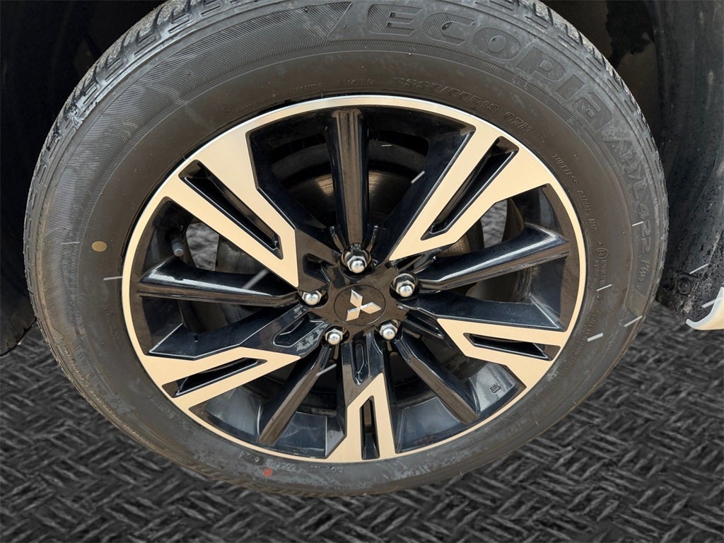 2024 Mitsubishi Eclipse Cross SEL