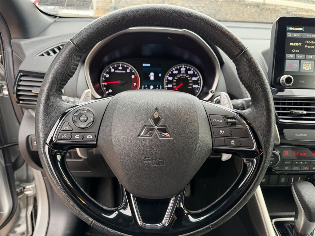 2024 Mitsubishi Eclipse Cross SEL