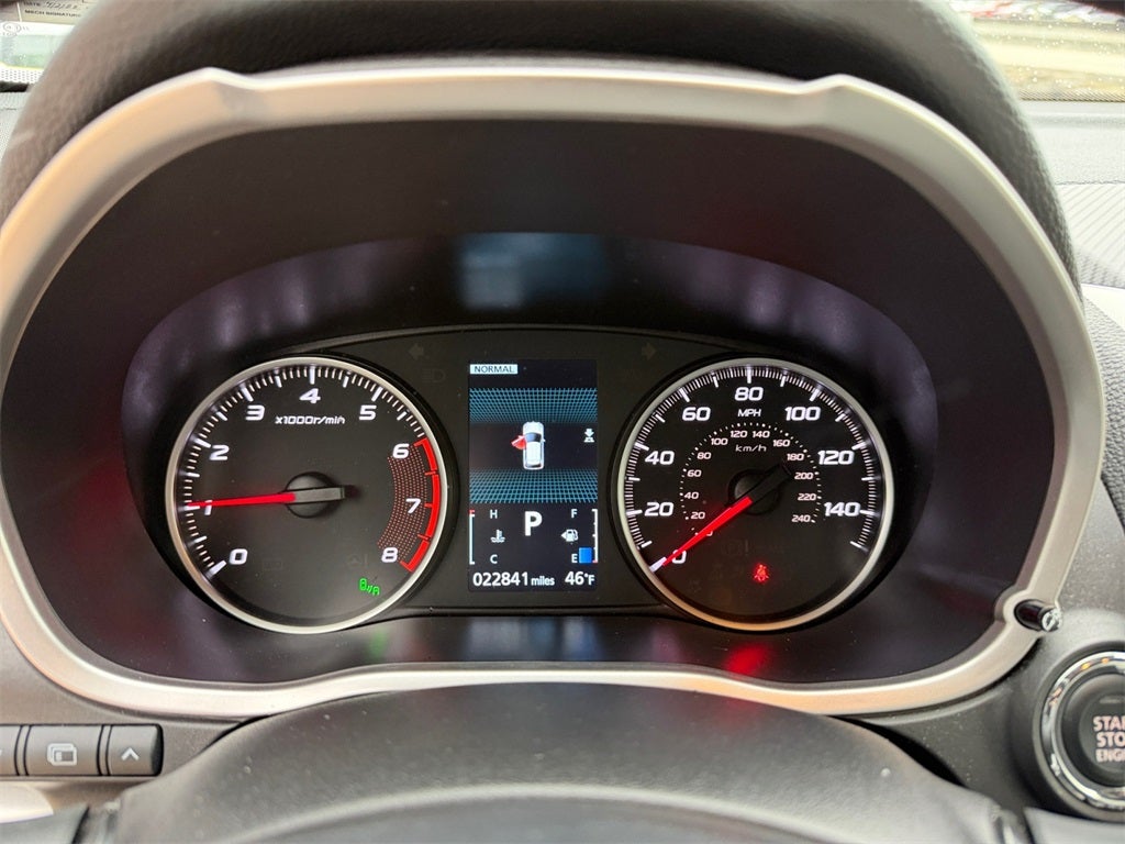 2024 Mitsubishi Eclipse Cross SEL