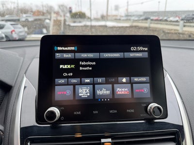 2024 Mitsubishi Eclipse Cross SEL