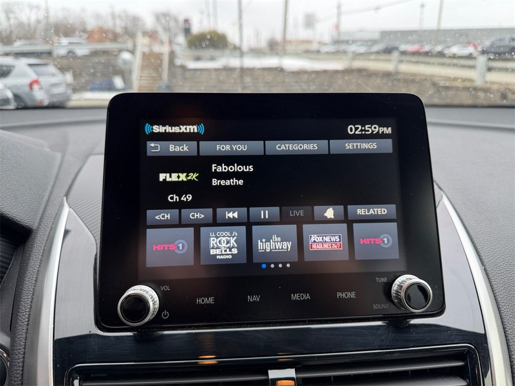 2024 Mitsubishi Eclipse Cross SEL