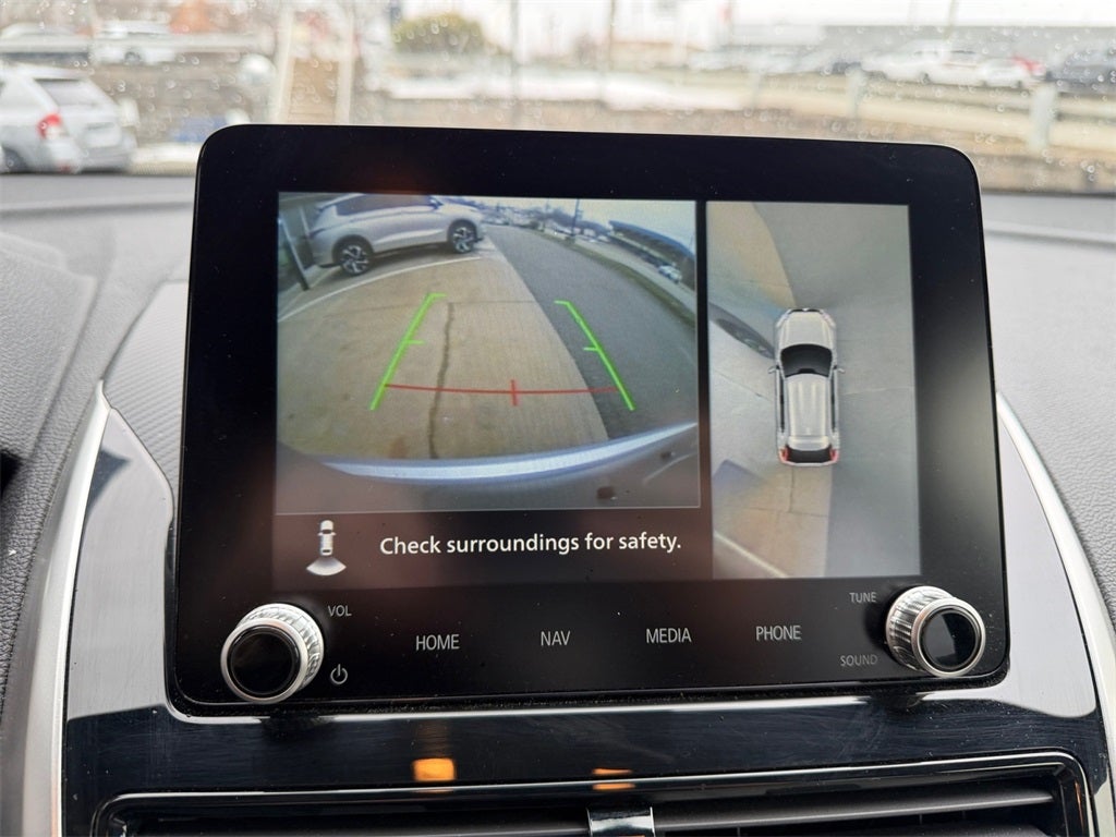 2024 Mitsubishi Eclipse Cross SEL