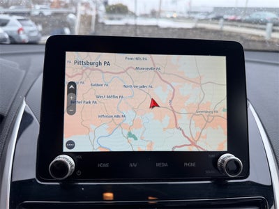 2024 Mitsubishi Eclipse Cross SEL