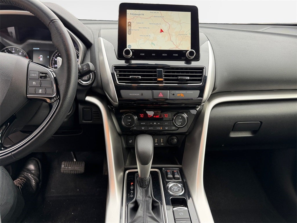 2024 Mitsubishi Eclipse Cross SEL