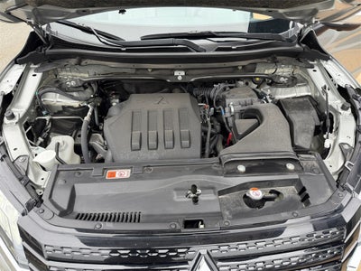 2024 Mitsubishi Eclipse Cross SEL