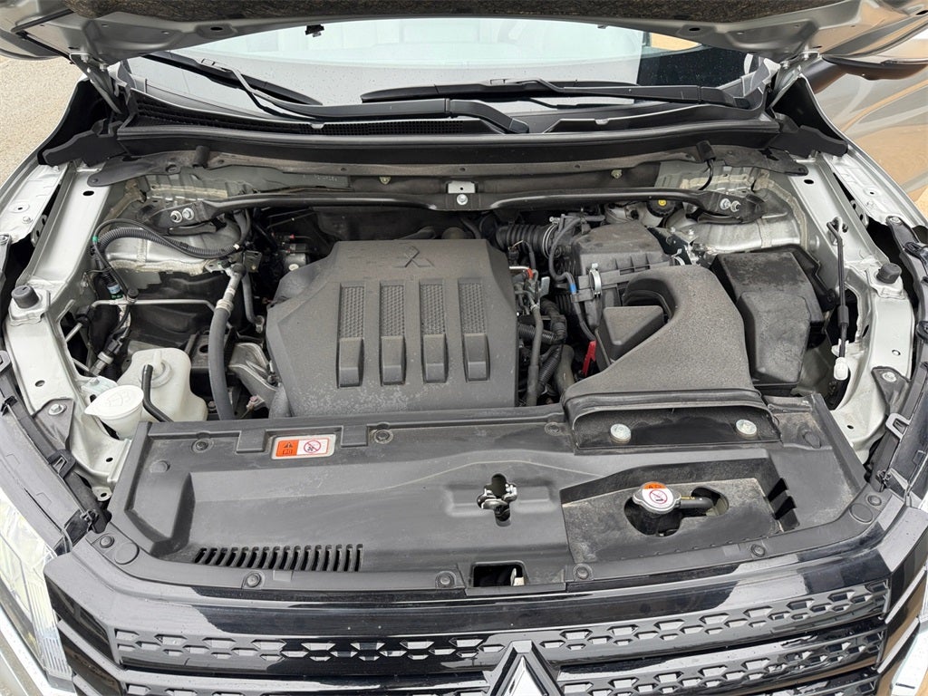 2024 Mitsubishi Eclipse Cross SEL