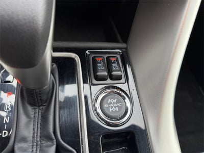 2024 Mitsubishi Eclipse Cross SEL