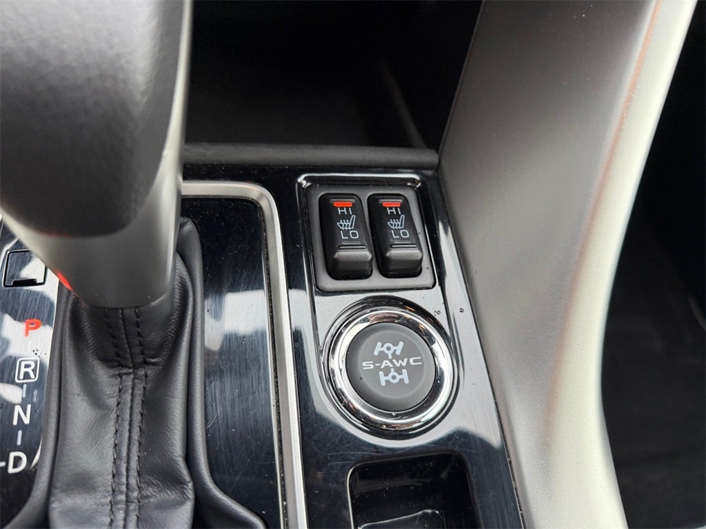 2024 Mitsubishi Eclipse Cross SEL