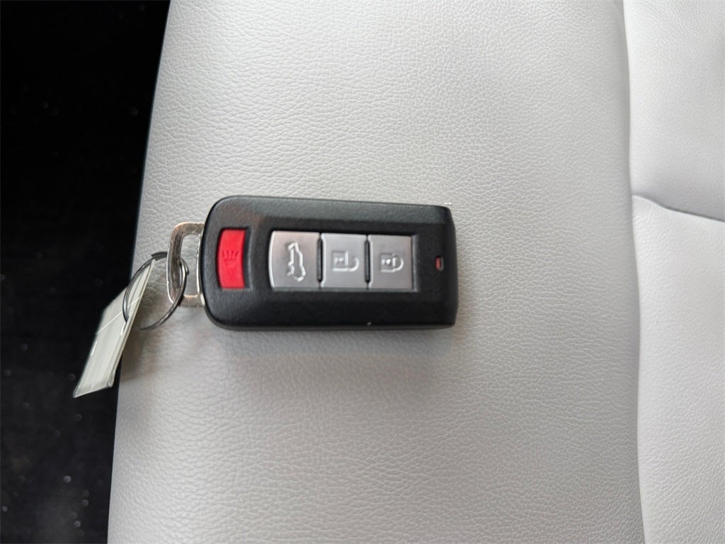 2024 Mitsubishi Eclipse Cross SEL