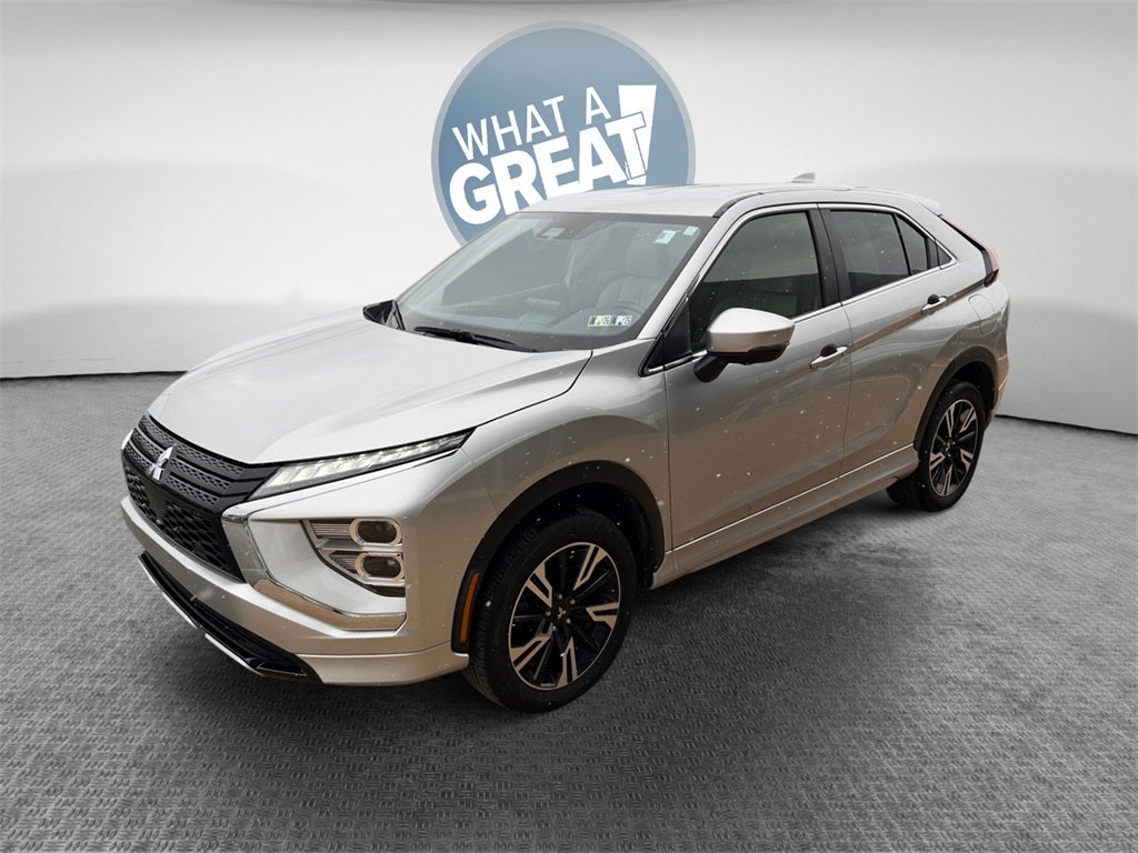 2024 Mitsubishi Eclipse Cross SEL