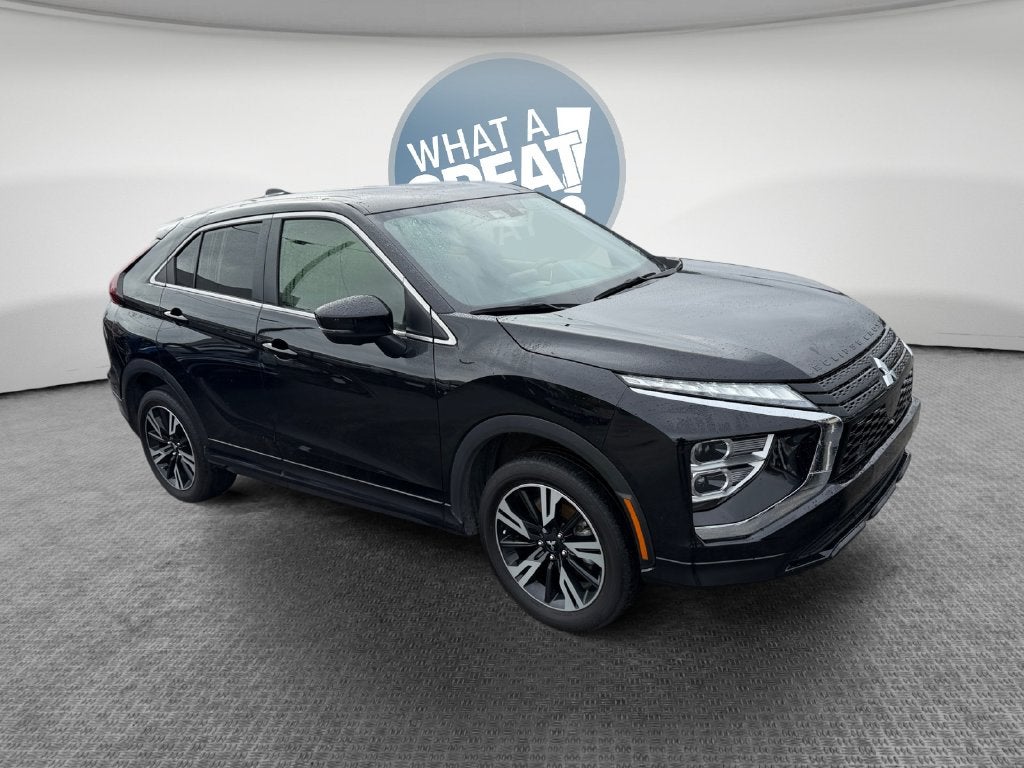 2025 Mitsubishi Eclipse Cross