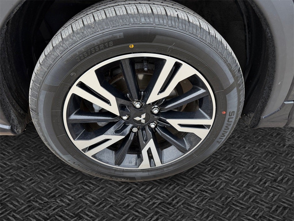 2024 Mitsubishi Eclipse Cross SEL