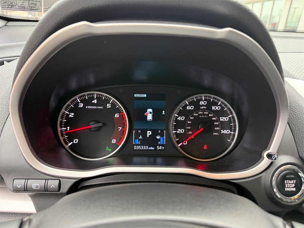 2024 Mitsubishi Eclipse Cross SEL