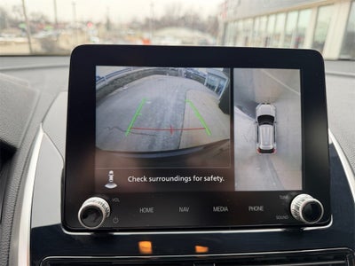 2024 Mitsubishi Eclipse Cross SEL