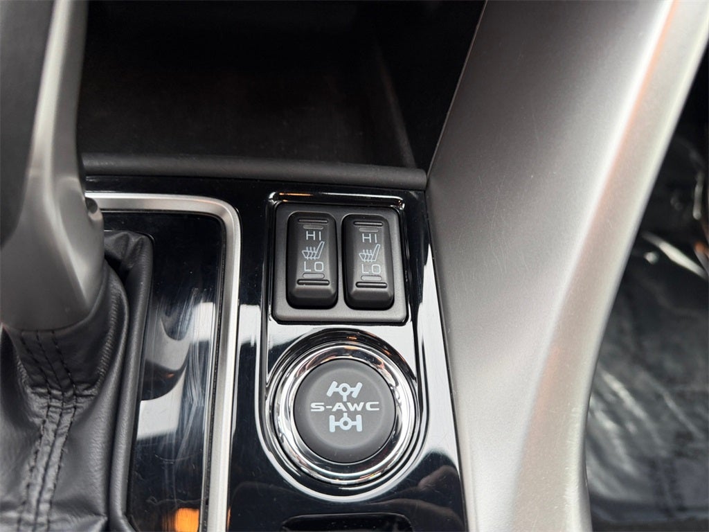 2024 Mitsubishi Eclipse Cross SEL