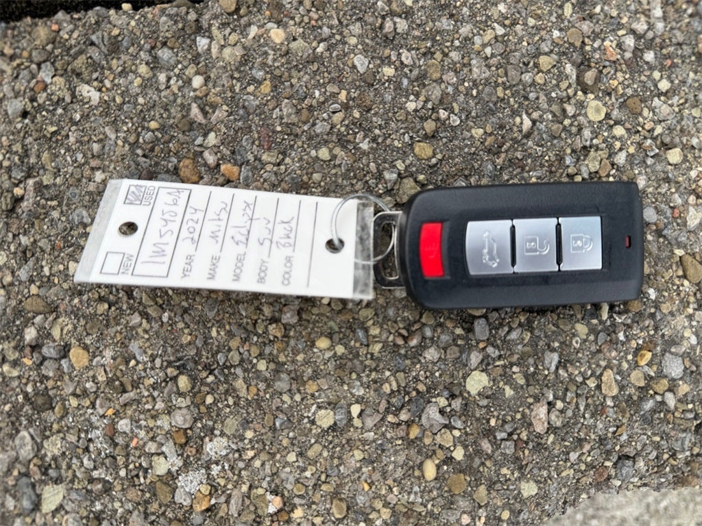 2024 Mitsubishi Eclipse Cross SEL