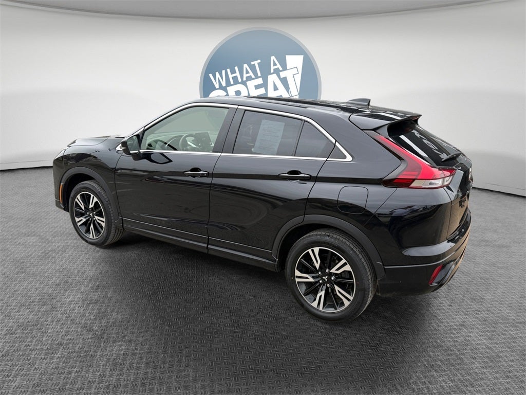 2024 Mitsubishi Eclipse Cross SEL