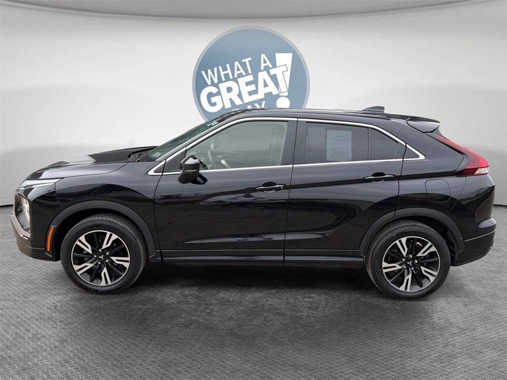 2024 Mitsubishi Eclipse Cross SEL